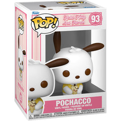 Funko Pop Hello Kitty and Friends Pochacco 93 Vinyl Figure