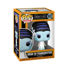 Funko Pop Universal Monsters Bride of Frankenstein 1631 Vinyl Figure