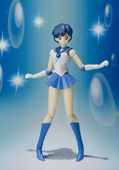 S.H. Figuarts Pretty Guardian Sailor Mercury Action Figure