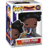 **Pre Order**Funko Pop Spider-Man: Across The Spider-Verse Spider-Punk 1411 Vinyl Figure