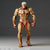 **Pre Order**Revoltech Amazing Yamaguchi Attack on Titan Armored Titan Action Figure