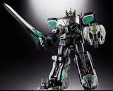 Bandai Soul of Chogokin GX-72B Megazord Black Version Action Figure