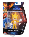 **Pre Order**Jakks Pacific Sonic The Hedgehog 3 Movie Super Sonic Action Figure