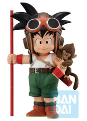 Bandai Ichibansho Son Goku - Childhood - (TBA) (Snap Collection) "Dragon Ball" Figure