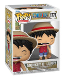 **Pre Order**Funko Pop One Piece Luffy 1771 Vinyl Figure