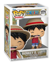 Funko Pop One Piece Luffy 1771 Vinyl Figure