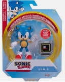 Jakks Pacific Sonic The Hedgehog Classic Sonic with Monitor Action Figure