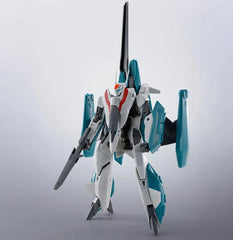 **Pre Order**Bandai VF-2SS VALKYRIE II + SAP (Silvie Gena use) -Lovers Again- "The Super Dimension Fortress MACROSS II -LOVERS AGAIN-" Hi-Metal R Action Figure