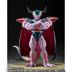 S.H. Figuarts Dragon Ball Z King Cold Action Figure