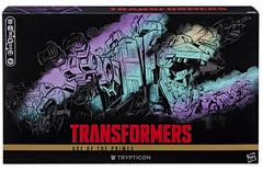 **Pre Order**Transformers Generations Selects Age of the Primes G1 Trypticon Action Figure