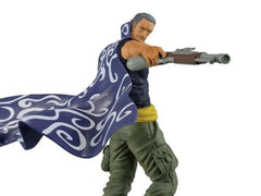 Bandai Ichibansho Benn Beckman (Best of the Buddy) "One Piece" Figure