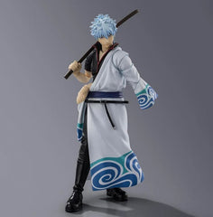 **Pre Order**S.H. Figuarts Sakata Gintoki "Gintama" Action Figure