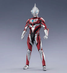 **Pre Order**S.H. Figuarts Skip to the beginning of the images gallery Ultraman GEED Primitive [Ultraman New Generation Stars ver.] "Ultraman" Action Figure