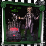 **Pre Order**Mezco One 12 Beetlejuice Deluxe Edition Action Figure