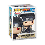 **Pre Order**Funko Pop Naruto: Shippuden Shisui Uchiha with Sword 1659 Vinyl Figure