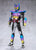 S.H. Figuarts Kamen Rider Gavv (Poppingummy Form) "Kamen Rider Action Figure