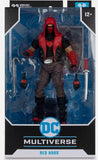 Mcfarlane Toys DC Multiverse Red Hood Dawn of DC Action Figure