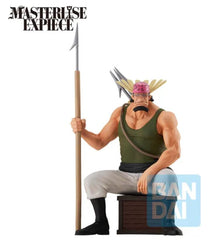 **Pre Order**Bandai Ichibansho Crocus (Roger Pirates) "One Piece" Figure