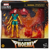 Marvel Legends X-Men Jean Grey with Phoenix Force Deluxe Action Figure