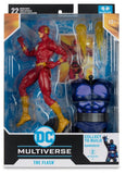 **Pre Order**Mcfarlane Toys DC Justice League Task Force The Flash Action Figure