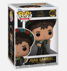 Funko Pop Juan Gabriel Floral Mariachi 400 Vinyl Figure