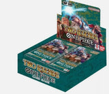 One Piece TCG: Two Legends (OP-08) English Booster Box