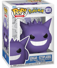 Funko Pop Pokemon 1031 Gengar Vinyl Figure