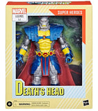 Marvel Legends Death's Head Deluxe Exclusive Action Figure