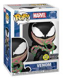 **Pre Order**Funko Pop Marvel Venom with Ooze GITD Exclusive 1469 Vinyl Figure