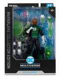 Mcfarlane Toys Collector Edition Green Lantern "Green Lantern Corps" Action Figure