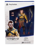 **Pre Order**God of War Shapes Collection Atreus Action Figure