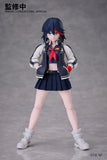 **Pre Order**BUZZmod Kill la Kill Ryuko Matoi 1/12 Action Figure