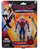 Marvel Legends Spider-Man Across the Spider-Verse Spider-Man 2099 Action Figure