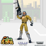 **Pre Order**Double Dragon Willy Action Figure