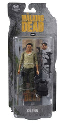 Mcfarlane Toys The Walking Dead Glenn Rhee 2025 Action Figure