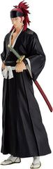 Banpresto Bleach Solid and Souls Renji Abarai Figure