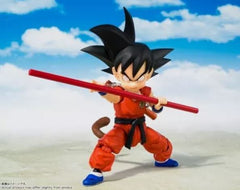 S.H. Figuarts SON GOKU Innocent Challenger Dragon Ball Action Figure