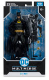 Mcfarlane Toys DC Multiverse Batman 1989: Batman Action Figure