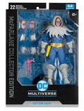 Mcfarlane Toys DC Collector Edition Captain Cold (The Rogues) Action Figure