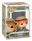 **Pre Order**Funko Pop One Piece Nami Crying 1772 Vinyl Figure