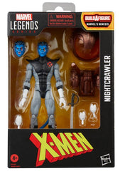 **Pre Order**Marvel Legends X-Men Nemesis BAF X-Force Nightcrawler Action Figure