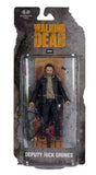 Mcfarlane Toys The Walking Dead Deputy Rick Grimes 2024 Action Figure