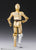 S.H. Figuarts Star Wars (A New Hope) C-3PO Classic Ver. Action Figure