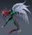 **Pre Order**S.H. MonsterArts Elemental Hero Flame Wingman "Yu-Gi-Oh! GX" Action Figure