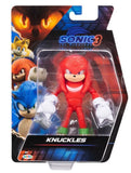 **Pre Order**Jakks Pacific Sonic The Hedgehog 3 Movie Knuckles Action Figure