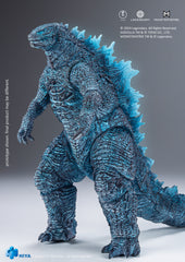 Hiya Toys Godzilla x Kong New Empire Exquisite Basic Godzilla Energized PX Action Figure