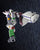 **Pre Order**Kotobukiya ROCKMAN X MEGA MAN X AXL WHITE PLASTIC MODEL KIT