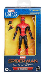 **Pre Order**Marvel Legends Spider-Man Far From Home Upgraded Suit Action Figure