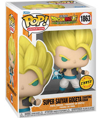 **Pre Order**Funko Pop Dragon Ball Super: Broly Super Saiyan Gogeta 1863 CHASE Vinyl Figure