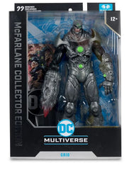 Mcfarlane Toys DC Multiverse Collector Edition Grid Forever Evil Action Figure